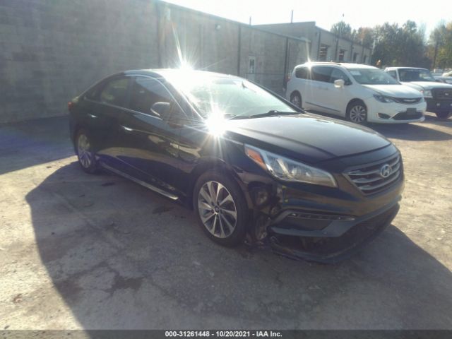 HYUNDAI SONATA 2016 5npe34af7gh362184