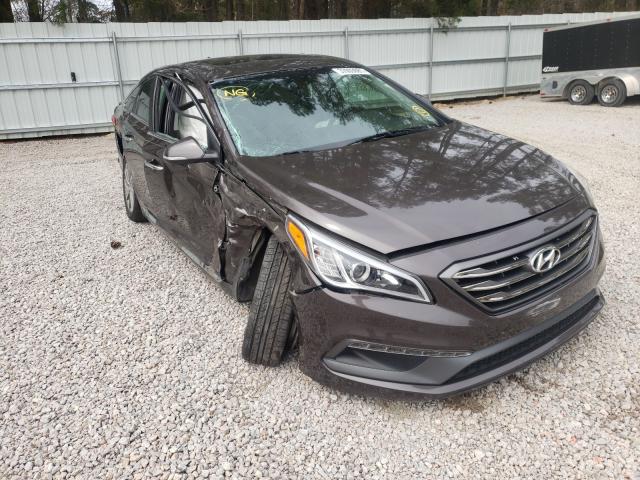 HYUNDAI SONATA SPO 2016 5npe34af7gh363948