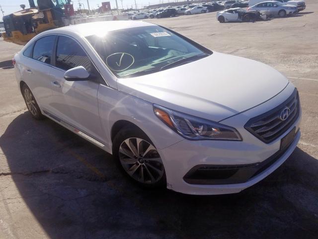 HYUNDAI SONATA SPO 2016 5npe34af7gh366879