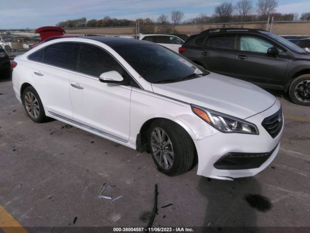 HYUNDAI SONATA 2016 5npe34af7gh366882