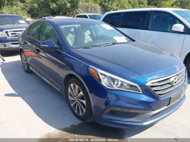 HYUNDAI SONATA 2016 5npe34af7gh367675