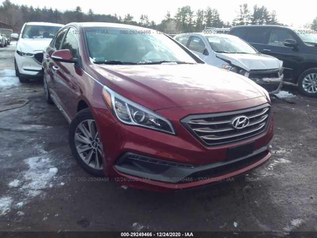 HYUNDAI SONATA 2016 5npe34af7gh367790