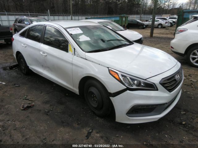 HYUNDAI SONATA 2016 5npe34af7gh367868