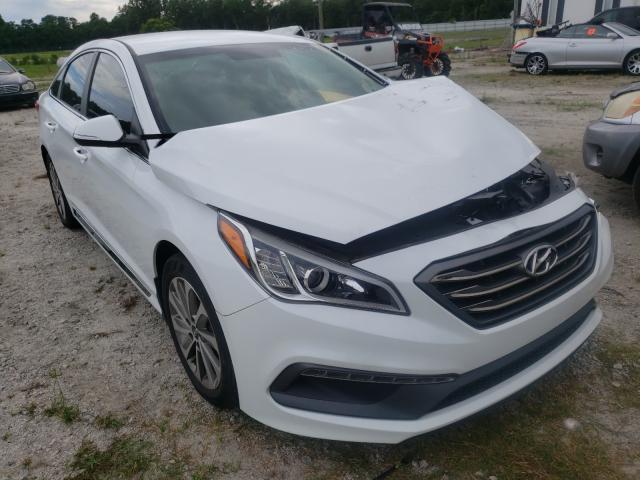 HYUNDAI SONATA SPO 2016 5npe34af7gh367871