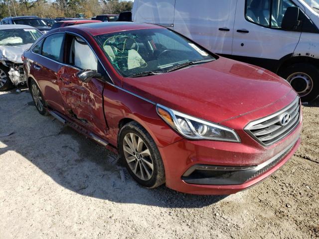 HYUNDAI SONATA SPO 2016 5npe34af7gh369846