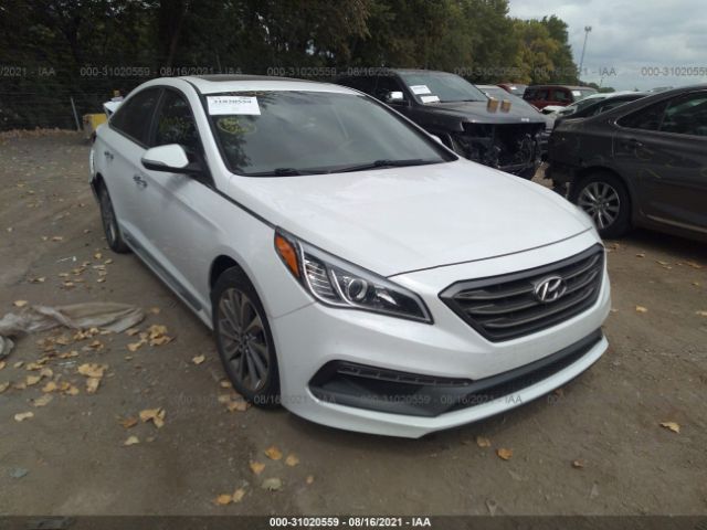 HYUNDAI SONATA 2016 5npe34af7gh373914