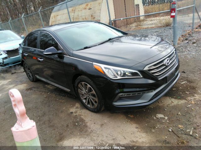 HYUNDAI SONATA 2016 5npe34af7gh374061