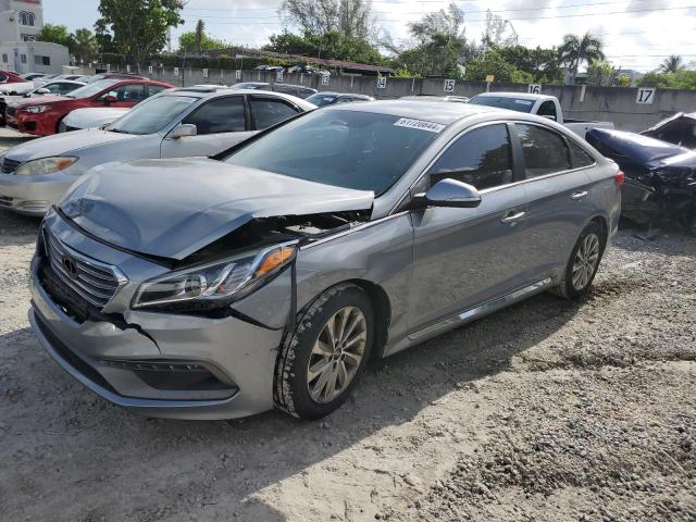 HYUNDAI SONATA SPO 2016 5npe34af7gh374352