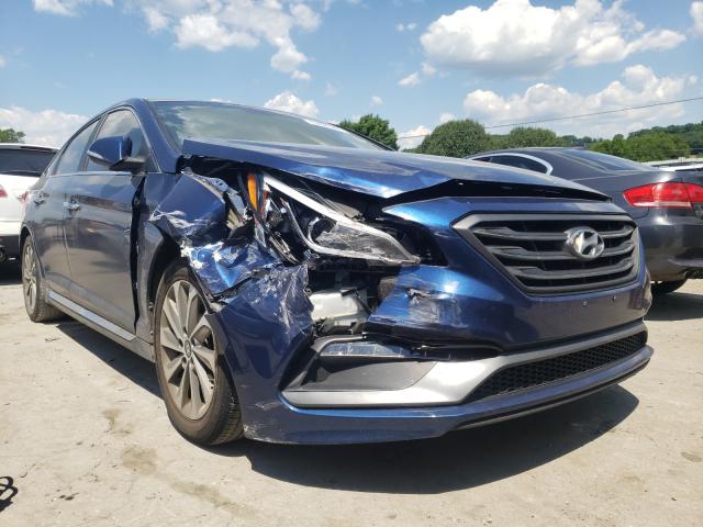 HYUNDAI SONATA SPO 2016 5npe34af7gh376943