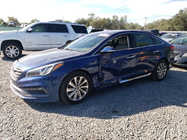 HYUNDAI SONATA 2016 5npe34af7gh378630