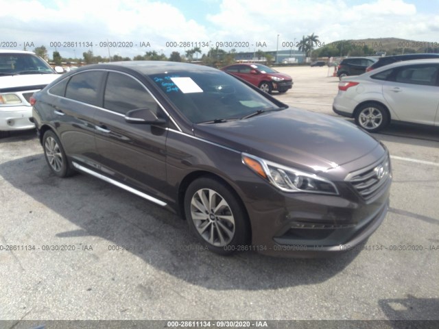 HYUNDAI SONATA 2016 5npe34af7gh379812