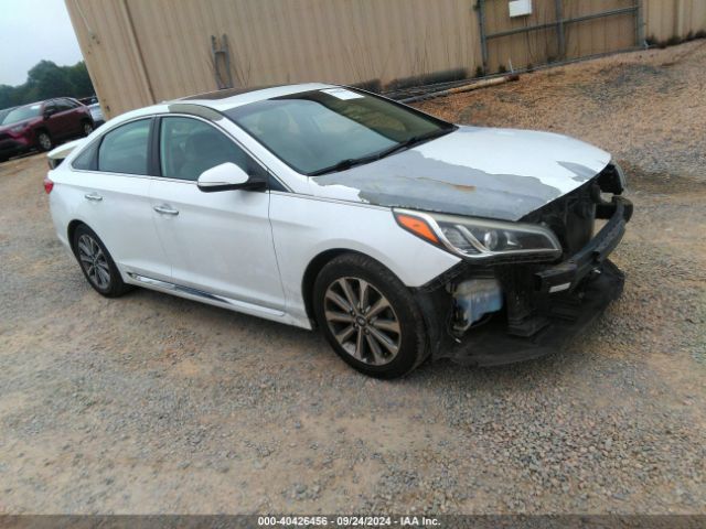 HYUNDAI SONATA 2016 5npe34af7gh381639