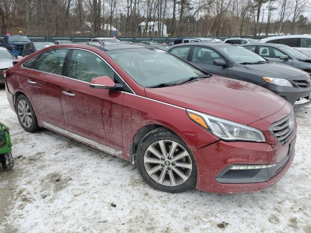 HYUNDAI SONATA 2016 5npe34af7gh382029