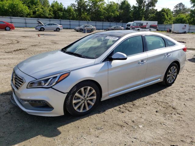 HYUNDAI SONATA SPO 2016 5npe34af7gh389899