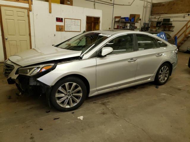 HYUNDAI SONATA SPO 2016 5npe34af7gh390342