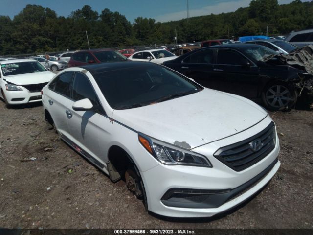 HYUNDAI SONATA 2016 5npe34af7gh391653