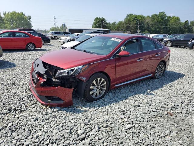 HYUNDAI SONATA SPO 2016 5npe34af7gh392110