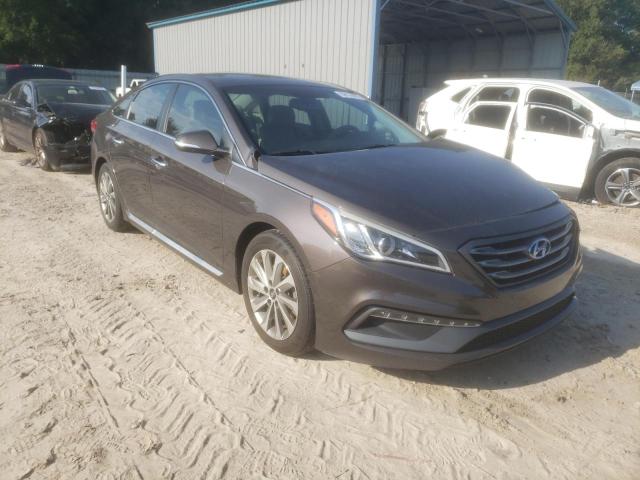 HYUNDAI SONATA SPO 2016 5npe34af7gh392673