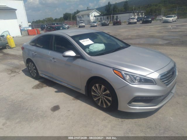 HYUNDAI SONATA 2016 5npe34af7gh397002