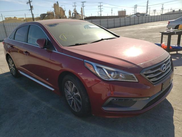 HYUNDAI SONATA SPO 2016 5npe34af7gh397081