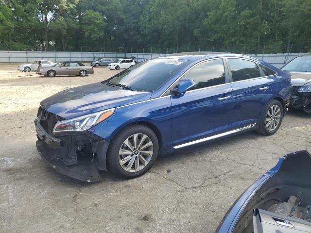 HYUNDAI SONATA SPO 2016 5npe34af7gh398361