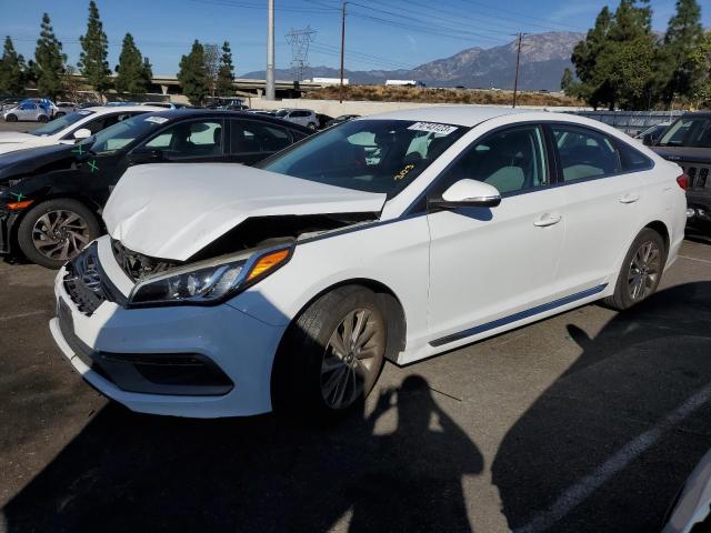 HYUNDAI SONATA 2016 5npe34af7gh399266