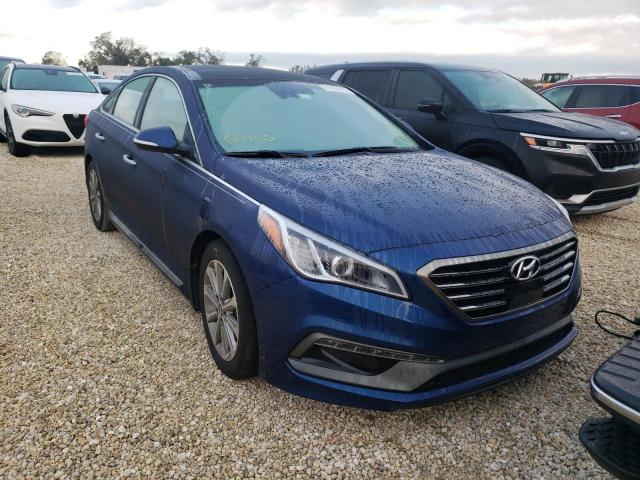 HYUNDAI SONATA SPO 2016 5npe34af7gh399977