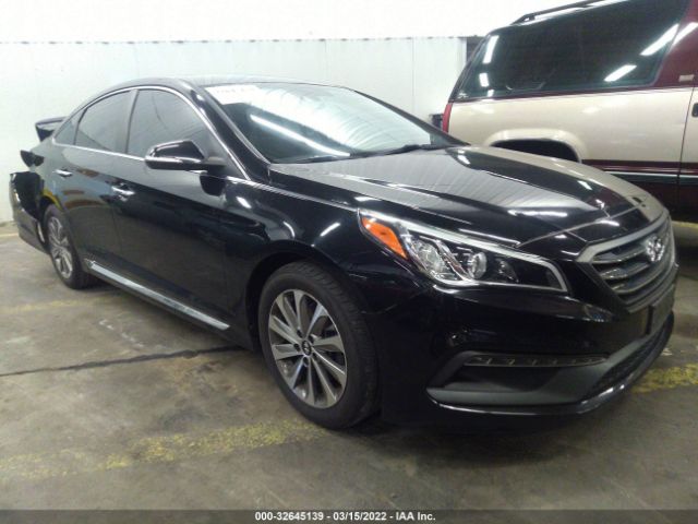 HYUNDAI SONATA 2016 5npe34af7gh401114