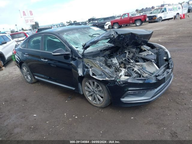 HYUNDAI SONATA 2016 5npe34af7gh401274