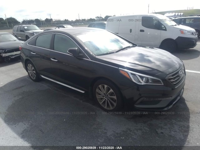 HYUNDAI SONATA 2016 5npe34af7gh401680