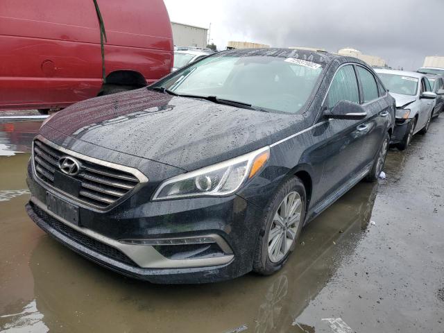 HYUNDAI SONATA SPO 2016 5npe34af7gh402943