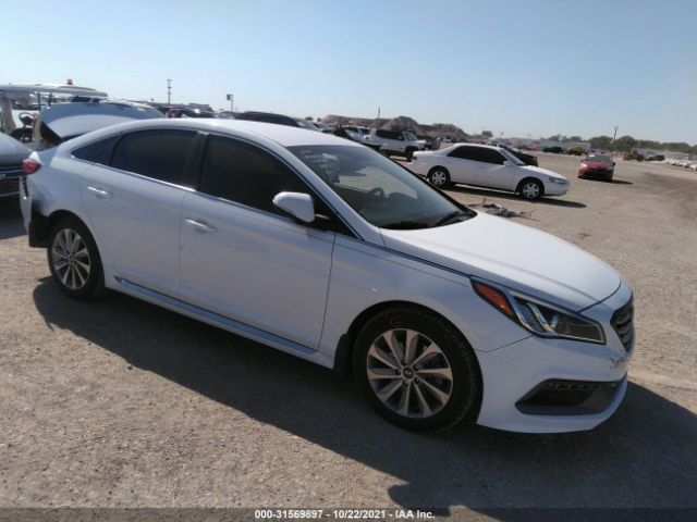 HYUNDAI SONATA 2016 5npe34af7gh406717