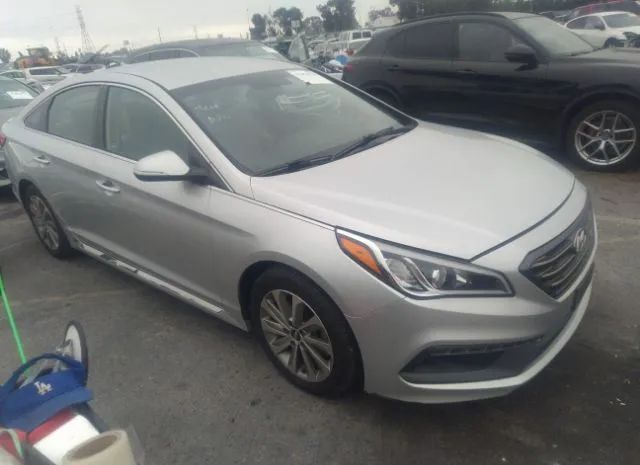 HYUNDAI SONATA 2016 5npe34af7gh407995