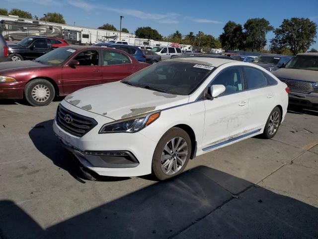 HYUNDAI SONATA SPO 2016 5npe34af7gh408709