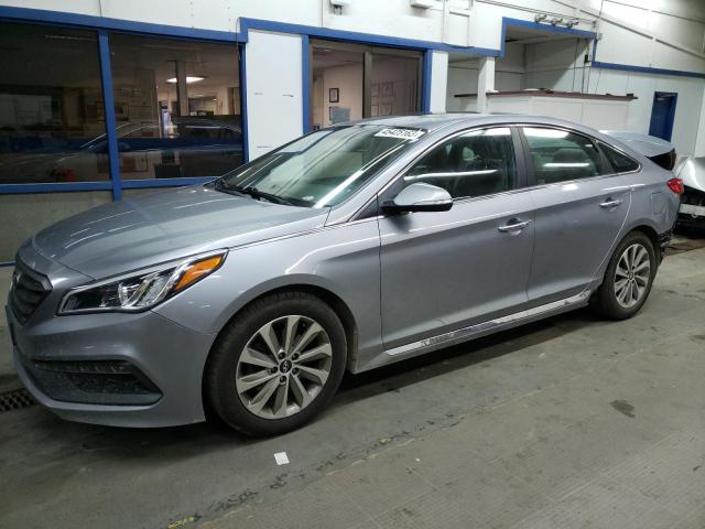 HYUNDAI SONATA SPO 2016 5npe34af7gh409147