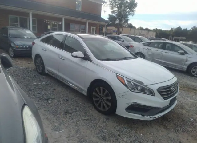 HYUNDAI SONATA 2016 5npe34af7gh409536