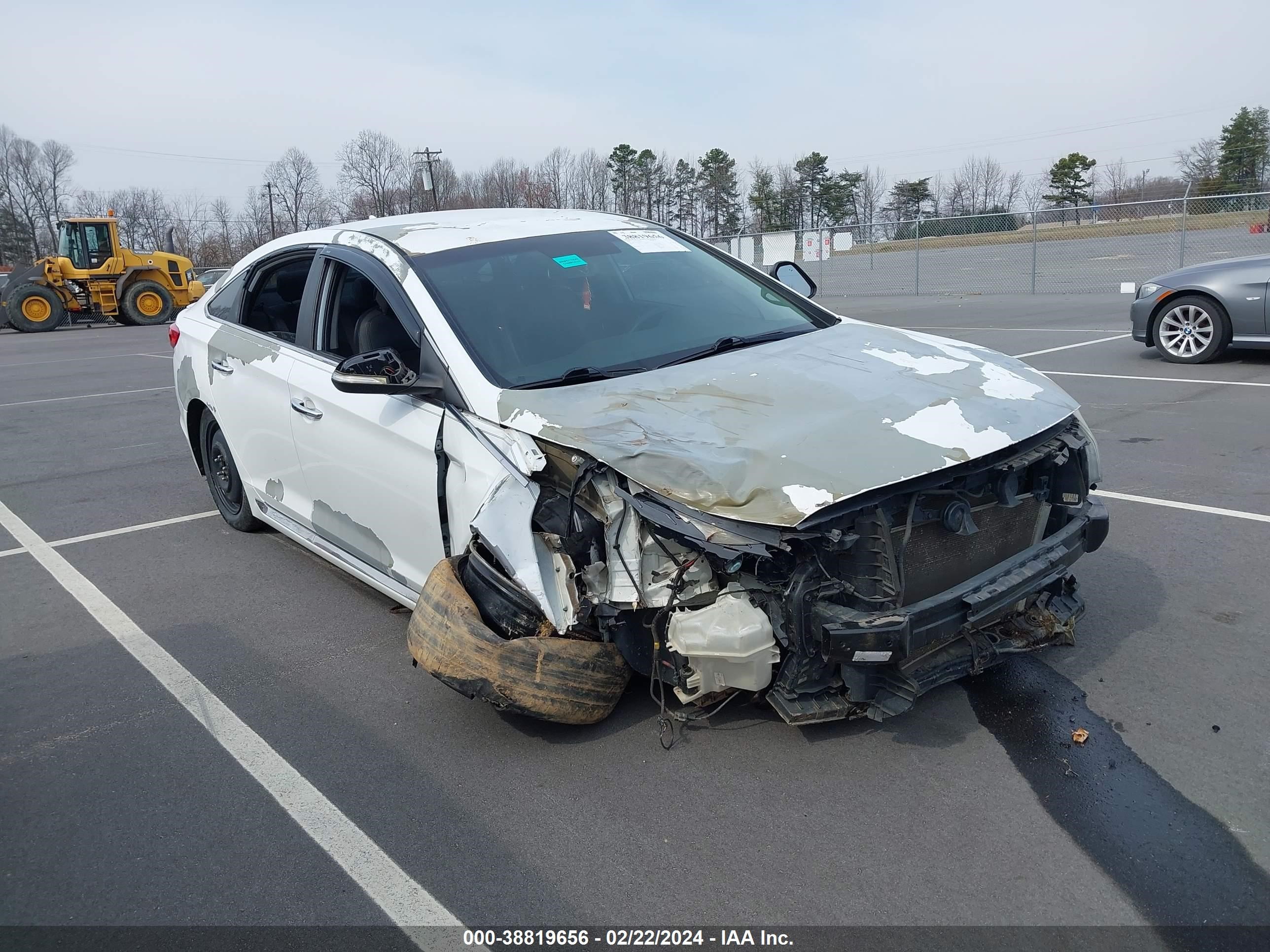 HYUNDAI SONATA 2016 5npe34af7gh411061