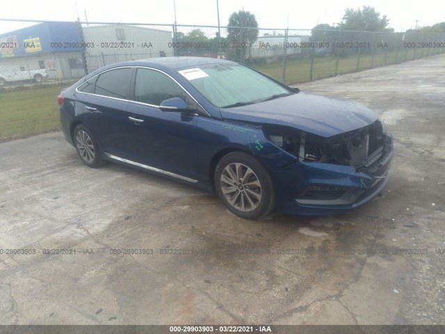 HYUNDAI SONATA 2016 5npe34af7gh412369