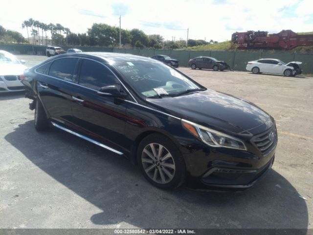 HYUNDAI SONATA 2016 5npe34af7gh415367