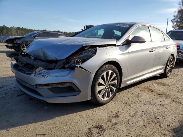 HYUNDAI SONATA SPO 2016 5npe34af7gh415546