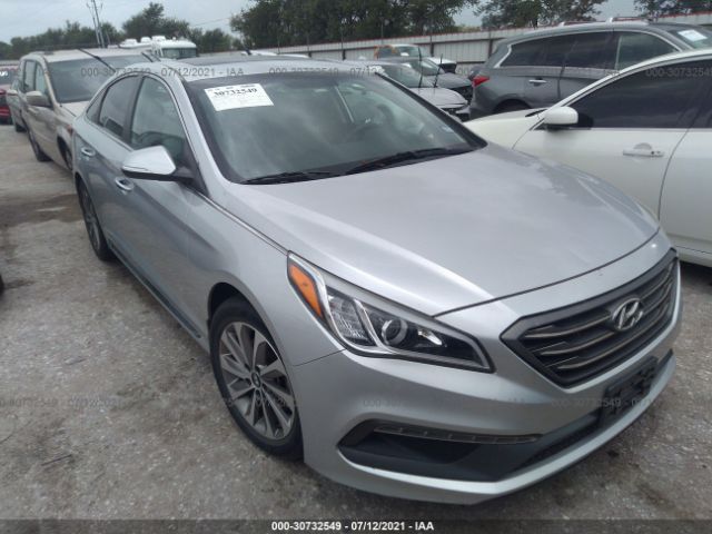 HYUNDAI SONATA 2016 5npe34af7gh415921