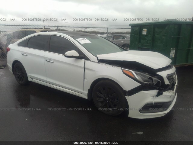 HYUNDAI SONATA 2016 5npe34af7gh416552