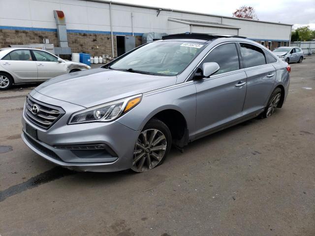 HYUNDAI SONATA SPO 2016 5npe34af7gh418897