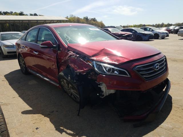 HYUNDAI SONATA SPO 2016 5npe34af7gh419385