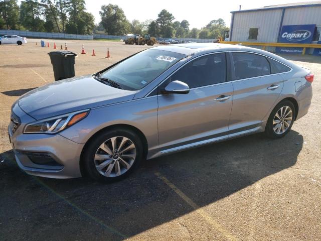 HYUNDAI SONATA SPO 2016 5npe34af7gh419452