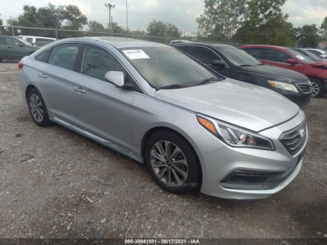 HYUNDAI SONATA 2016 5npe34af7gh419516