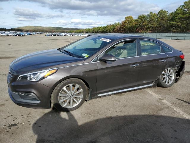 HYUNDAI SONATA SPO 2016 5npe34af7gh419953