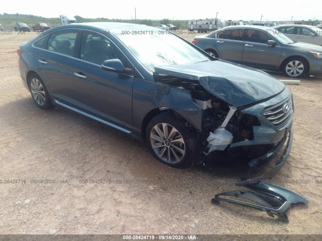 HYUNDAI SONATA 2016 5npe34af7gh420021