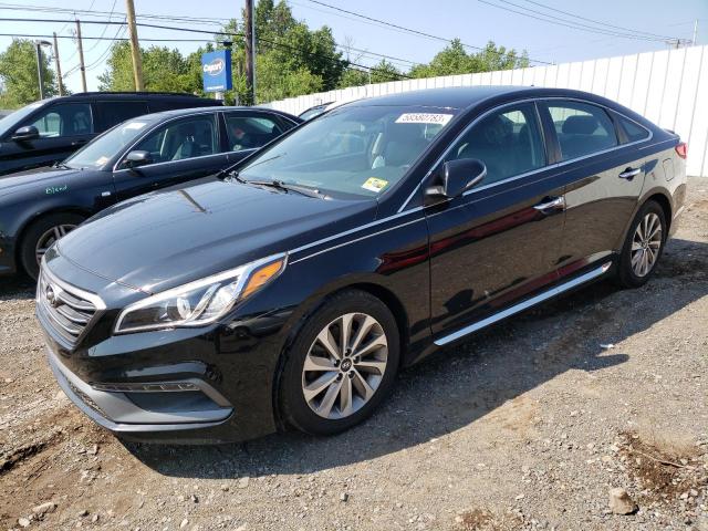 HYUNDAI SONATA SPO 2016 5npe34af7gh420908