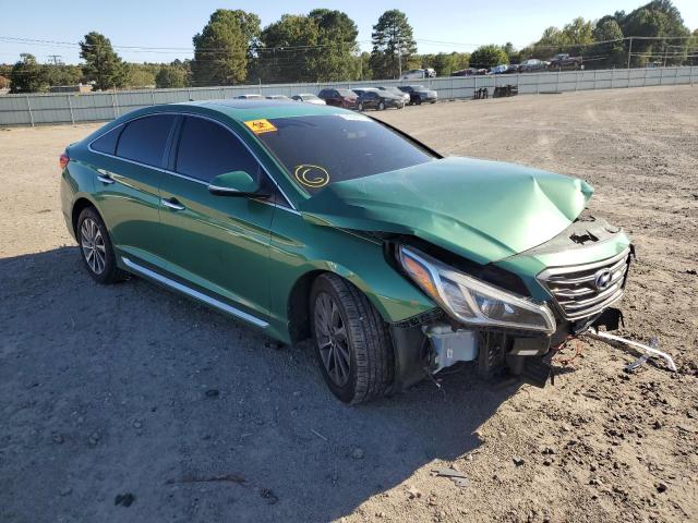 HYUNDAI SONATA SPO 2016 5npe34af7gh421251